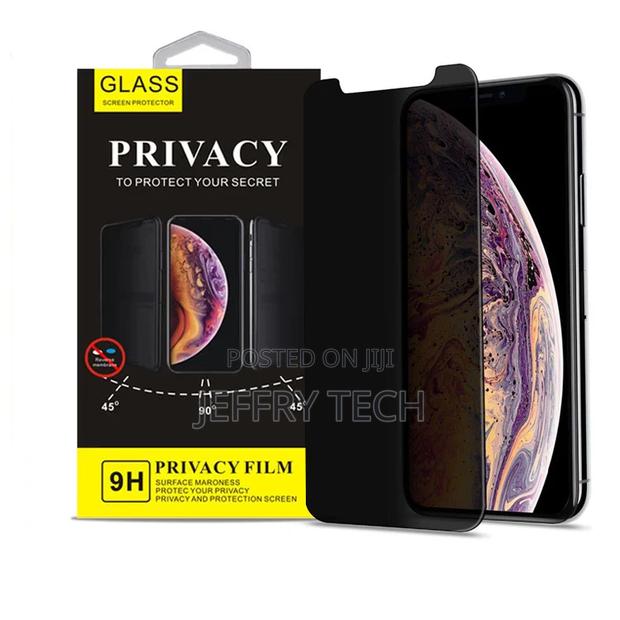 Anti Spy Privacy for iPhone - main view