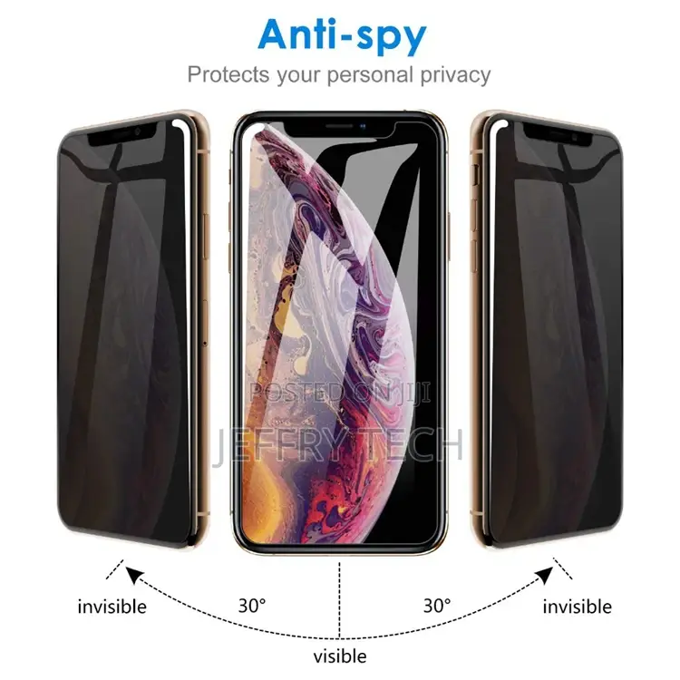 Anti Spy Privacy for iPhone
