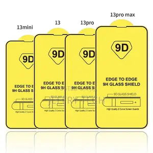 Lass Phone Screen Protector 9dfor iPhone 13 12 11 Pro Max Mi