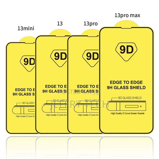 Lass Phone Screen Protector 9dfor iPhone 13 12 11 Pro Max Mi - main view