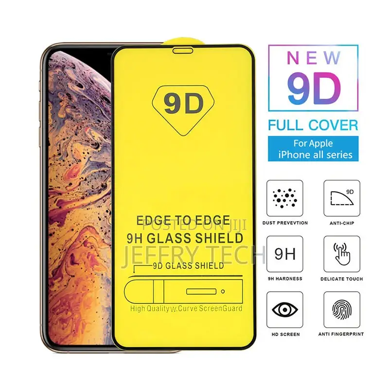 Lass Phone Screen Protector 9dfor iPhone 13 12 11 Pro Max Mi