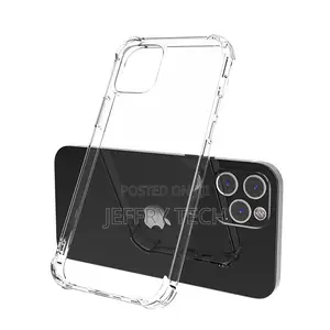 Clear Phone Case Cover for iPhone 12 11 Pro Max 7 8 Plus X X