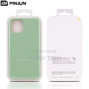 Silicone Phone Case for iPhone 11 Pro Max - thumbnail 2