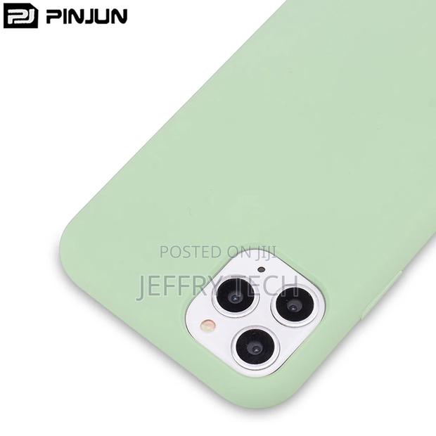 Silicone Phone Case for iPhone 11 Pro Max - thumbnail 4