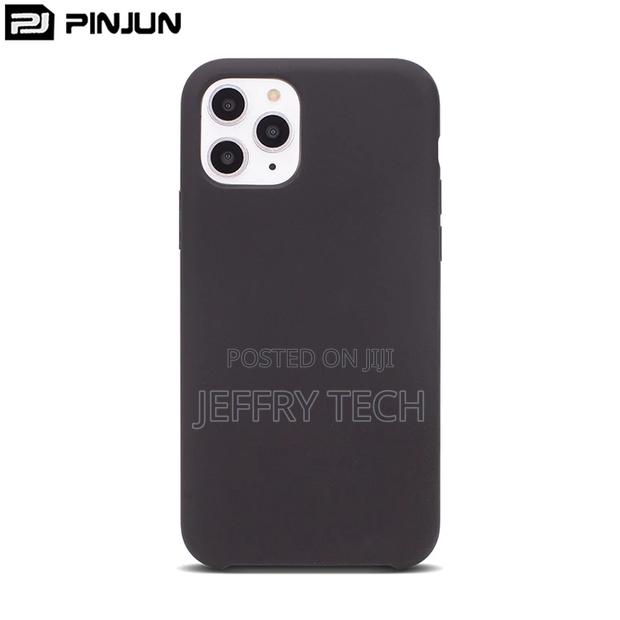 Silicone Phone Case for iPhone 11 Pro Max - thumbnail 5