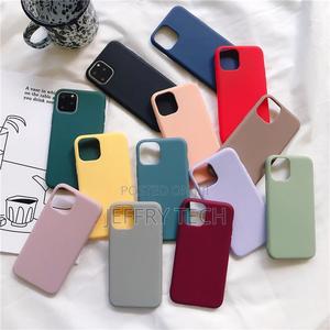 Soft Rubber Case for iPhone 6/7/8 Plus,Slim Matte TPU Phone - thumbnail 2