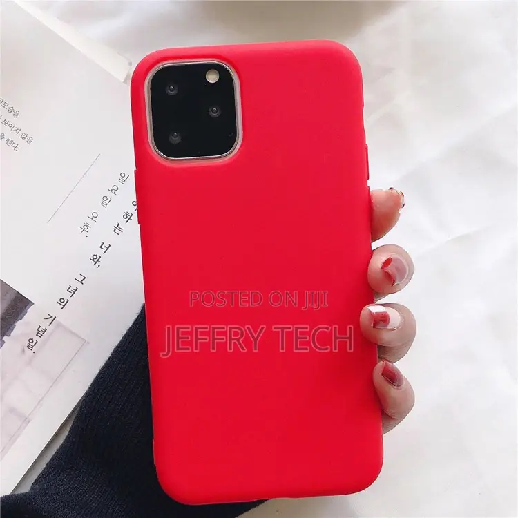 Soft Rubber Case for iPhone 6/7/8 Plus,Slim Matte TPU Phone