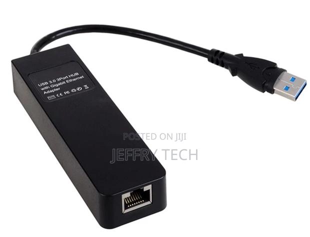 Multifunction Usb-C 3.0 Aluminum Pd Charging 3.0 Ethernet Us - main view
