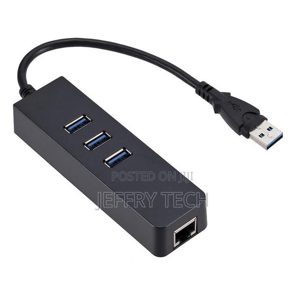 Multifunction Usb-C 3.0 Aluminum Pd Charging 3.0 Ethernet Us - thumbnail 3