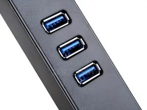 Multifunction Usb-C 3.0 Aluminum Pd Charging 3.0 Ethernet Us