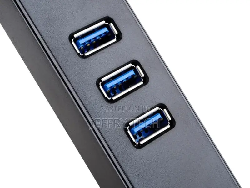 Multifunction Usb-C 3.0 Aluminum Pd Charging 3.0 Ethernet Us