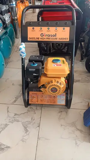 Girasol High Pressure Washer