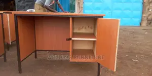 Office Deck
