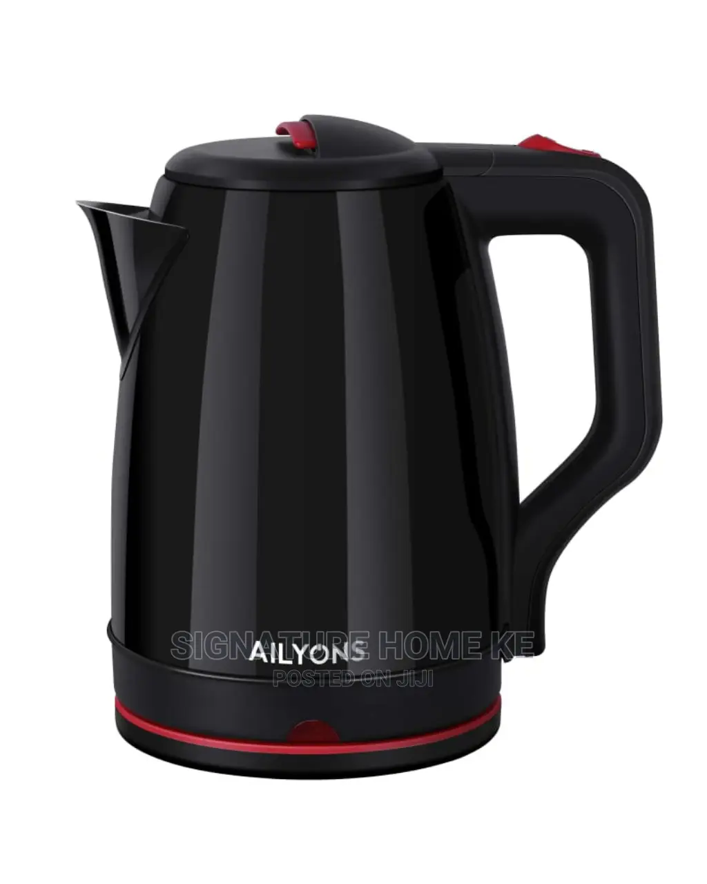 2.2ltrs Ailyons Kettle