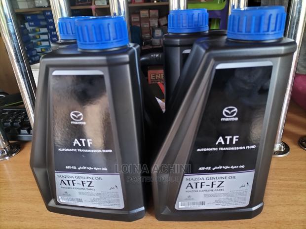 Mazda Skyactive Genuine Atf-Fz