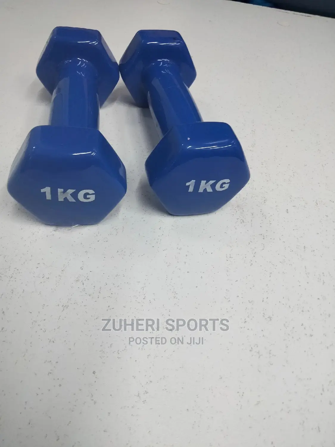 I Kg Dumbbells