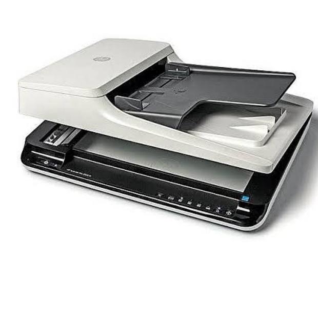 Hp Scanjet Pro 2500 F1 Flatbed Scanner - main view