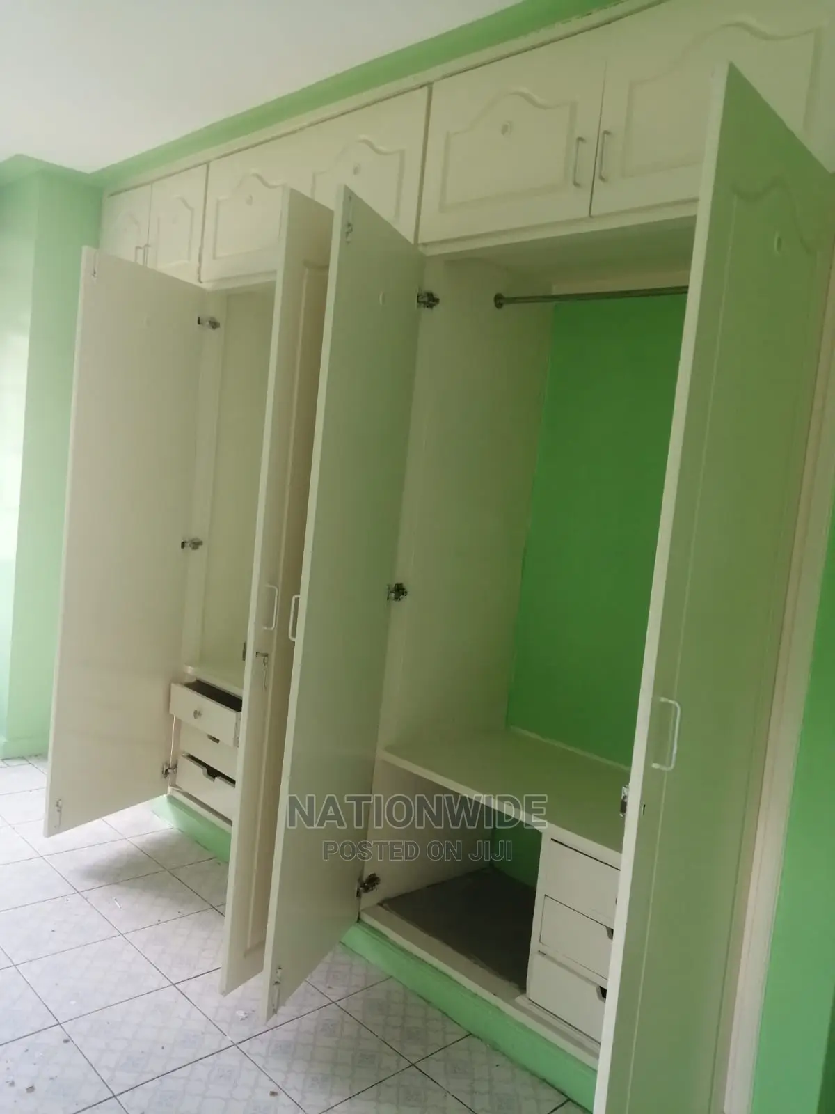 3bdrm Apartment in Hurlingham for Rent