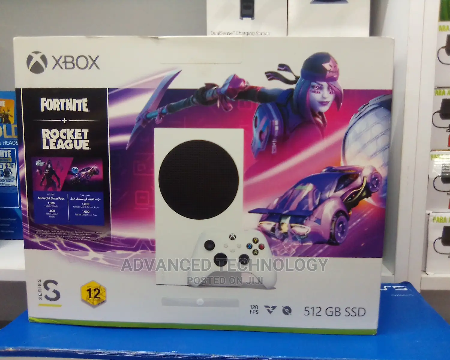 Xbox Series S 512gb