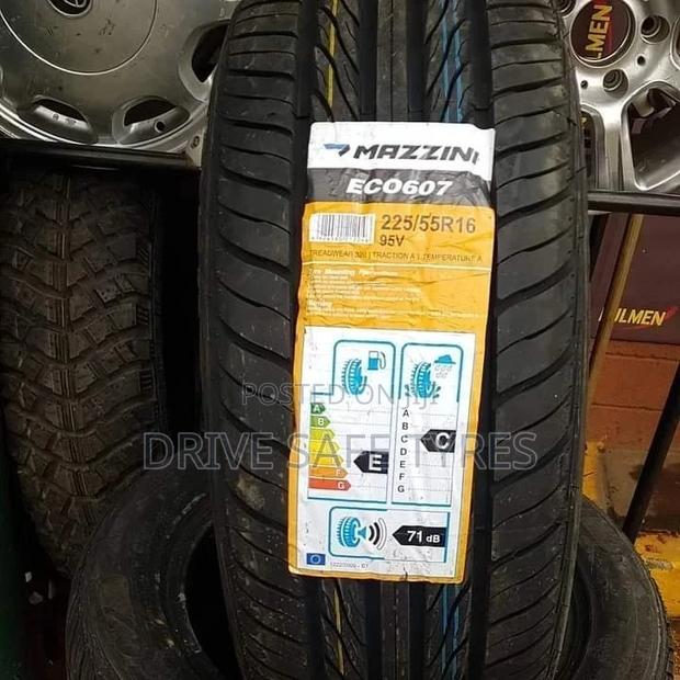 225/55 R16 Mazzini Tyre