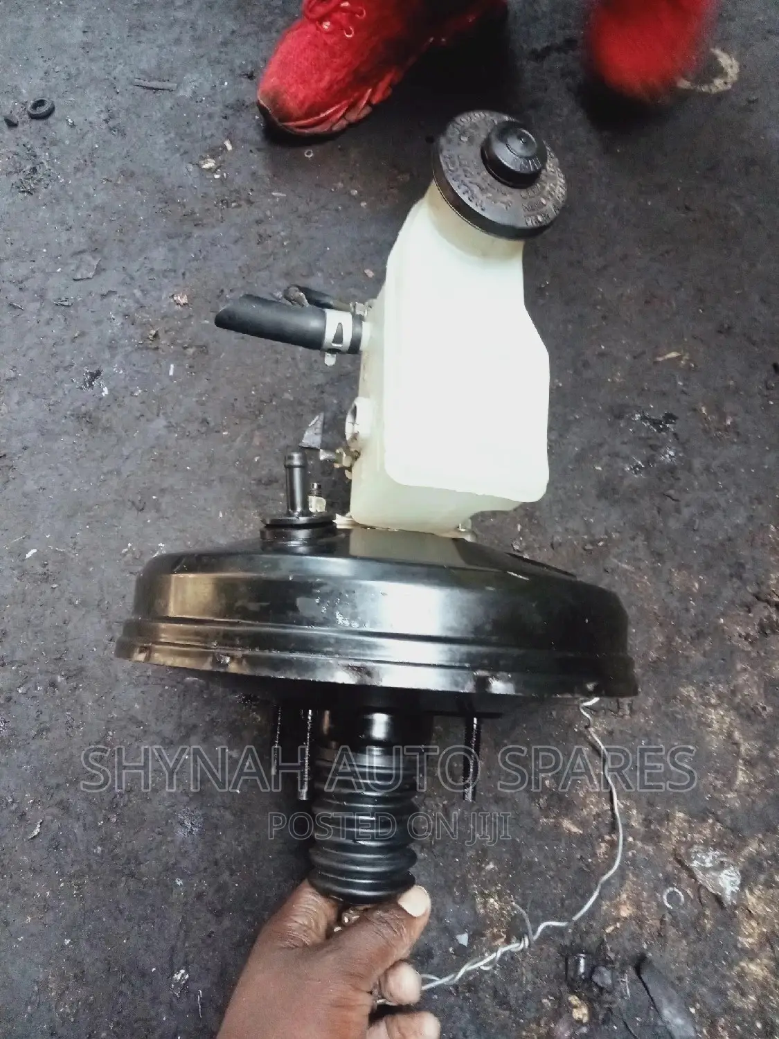 Brake Master Cylinder and Booster Toyota Probox,Succed,Platz