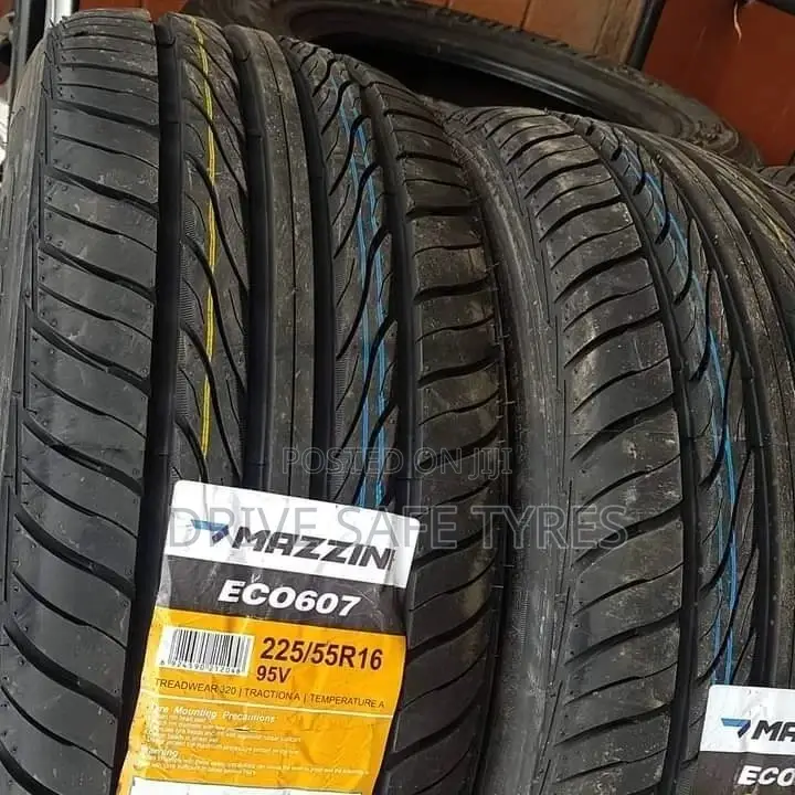 225/55 R16 Eco 607 Mazzini