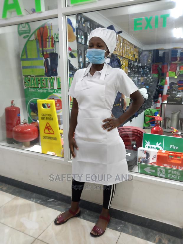 Aprons-Safety Cooking Apron on Sale