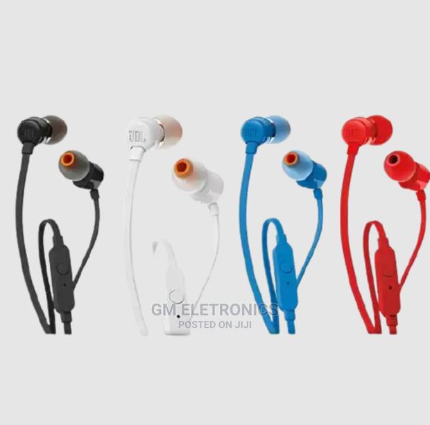 Original JBL Tune110 Earphones - thumbnail 2