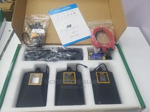 Dual Channel Wireless Lavalier Microphone - thumbnail 2