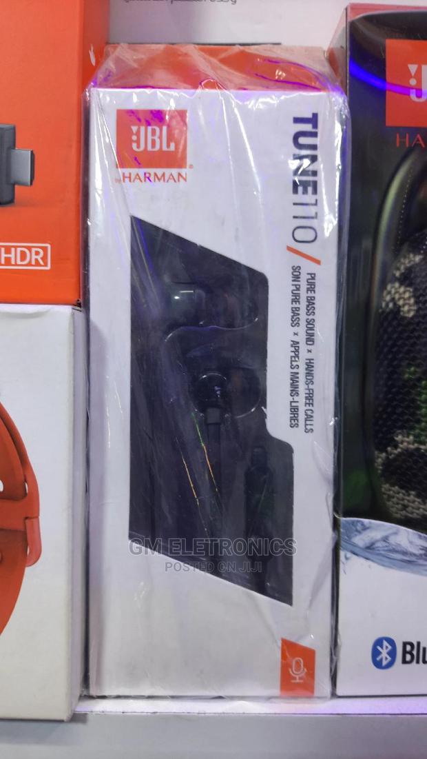 Original JBL Tune110 Earphones - thumbnail 3