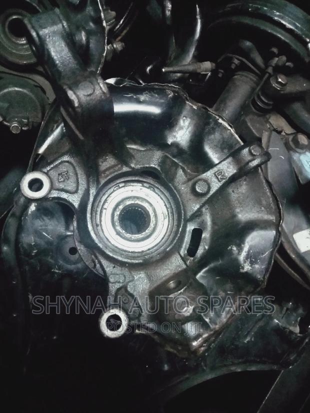 Front Hub Toyota Nze,Wish, Fielder,Premio New Model
