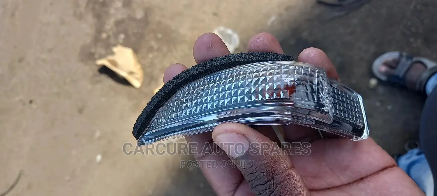 Axio Fielder Vitz Side Mirror Indicators Blinker