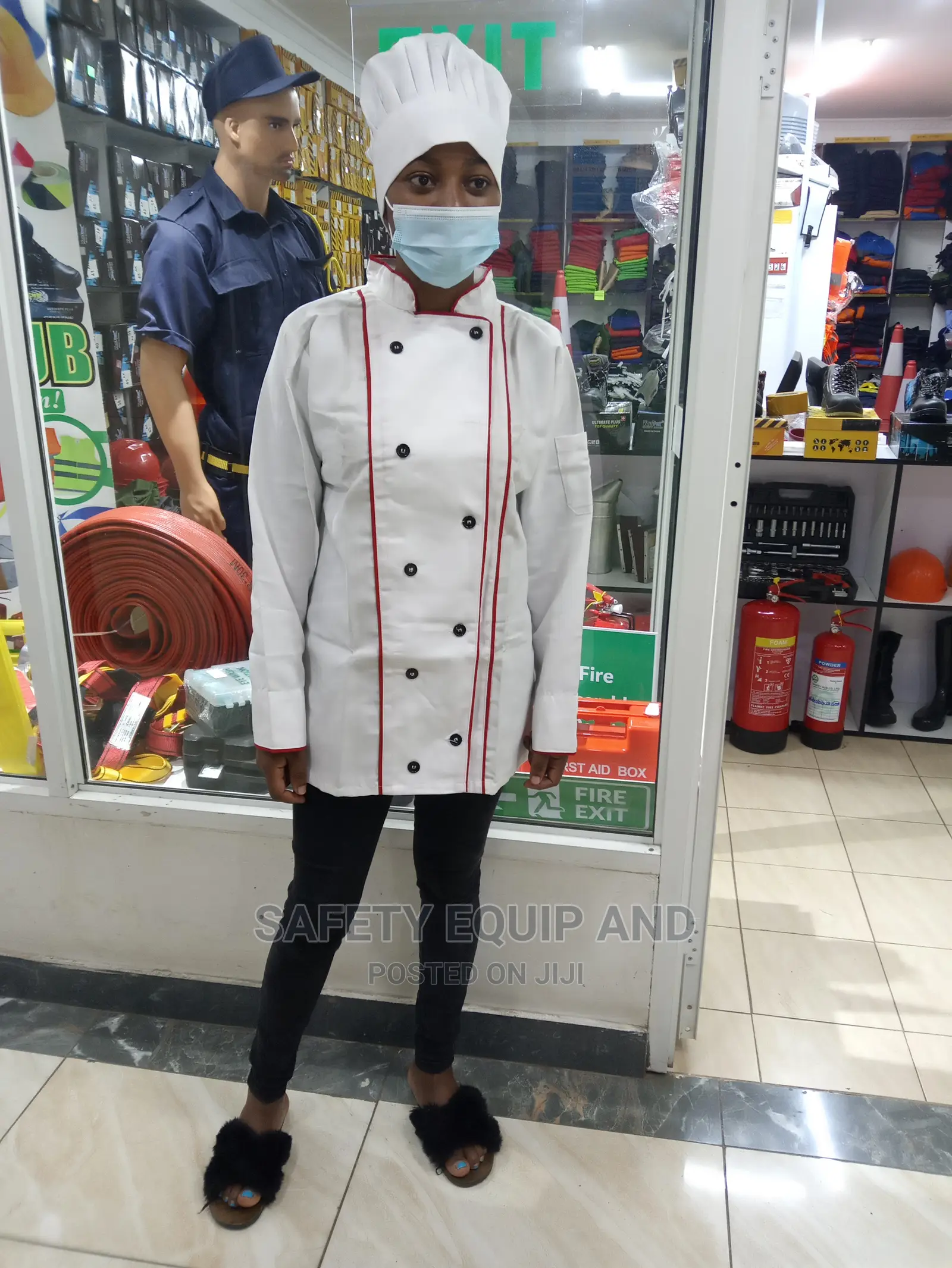 Chef Coats-Hotel Uniforms