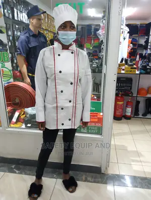 Chef Jackets-Chef Coats Available