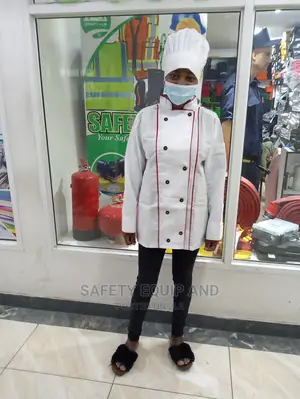 Kitchen Wear-Chef Coats-Kitchen Safety Wear