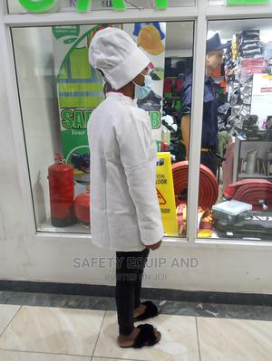 Chef Uniform-Kitchen Jackets Made in Nairobi Kenya - thumbnail 2
