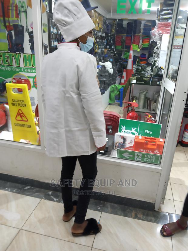 Kitchen Jackets-Double Breasted - main view