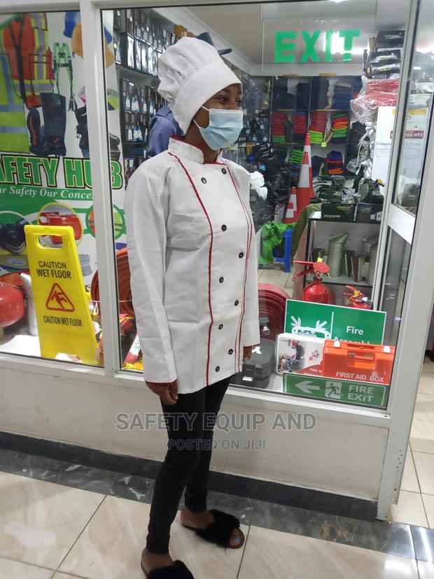 Kitchen Jackets-Double Breasted - thumbnail 2