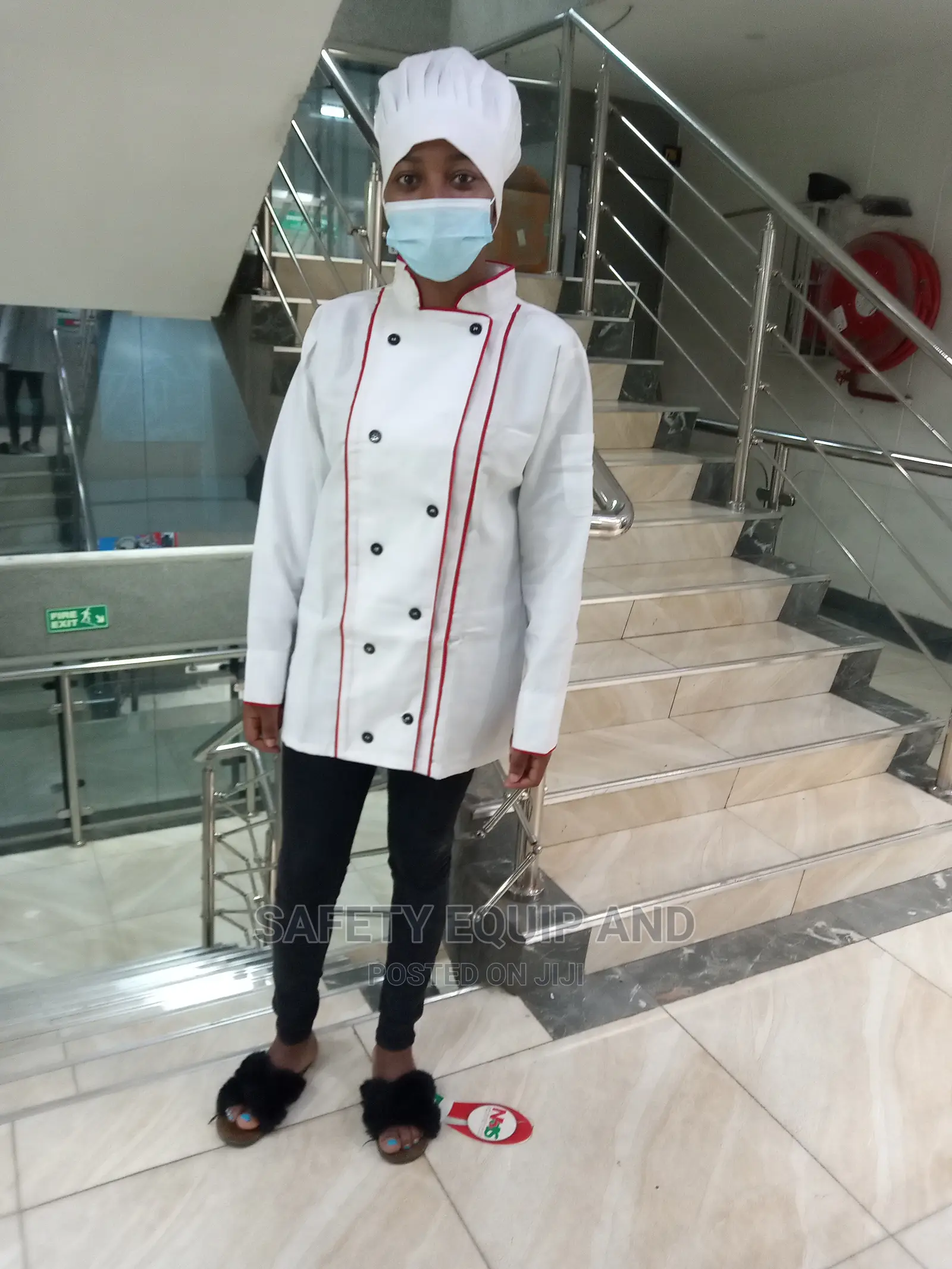 Kitchen Coats-Sleeve Chef Jackets