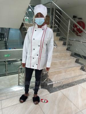 Kitchen Coats-Sleeve Chef Jackets - thumbnail 2