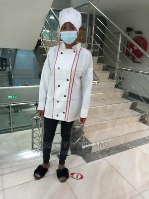 Kitchen Coats-Sleeve Chef Jackets