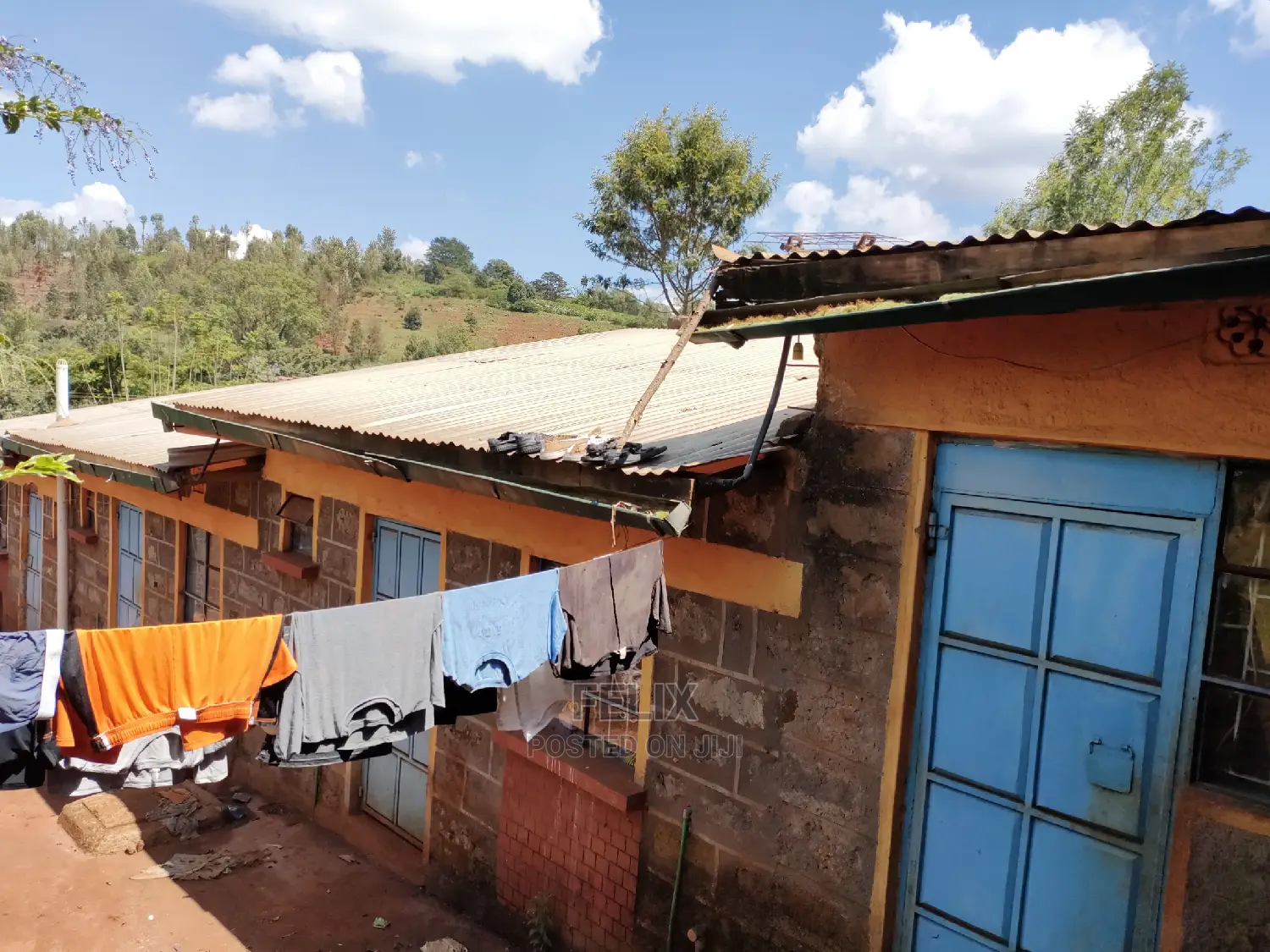 Nyeri/Majengo Residential House on Sale