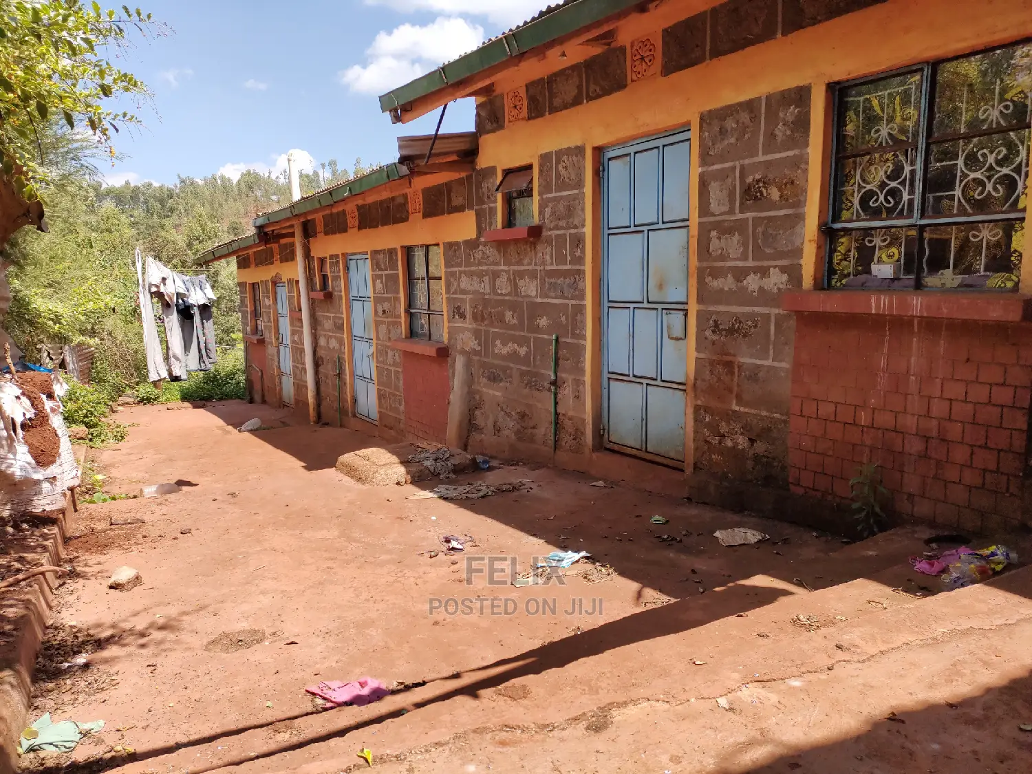Nyeri/Majengo Residential House on Sale