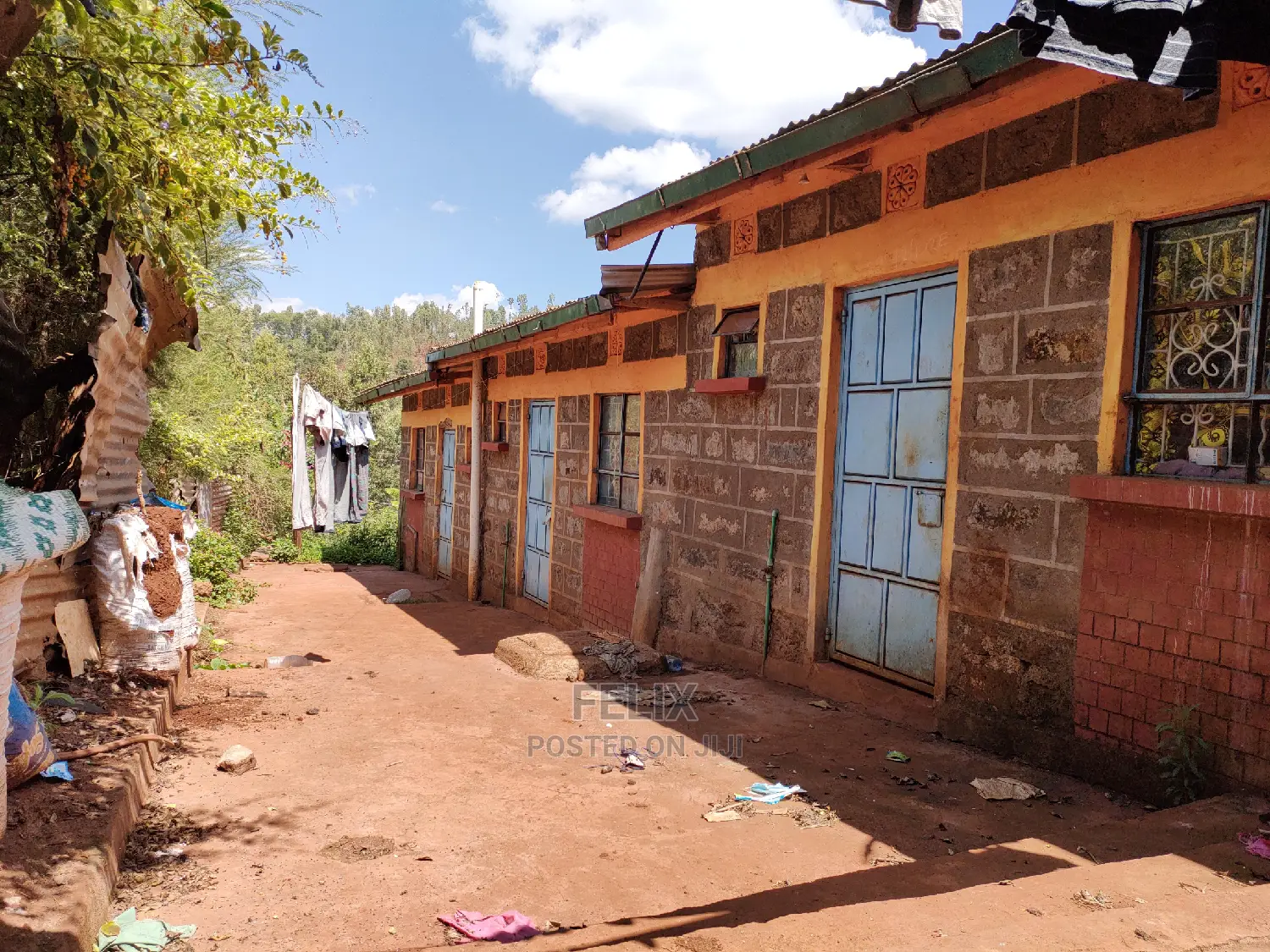 Nyeri/Majengo Residential House on Sale