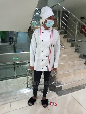 Personalized Customized Coats for Chefs