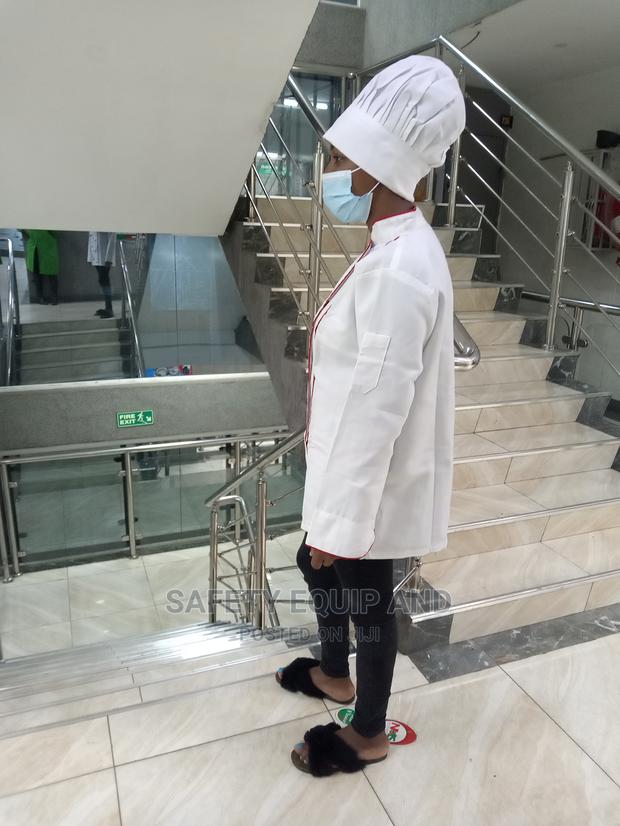 Chef Coats-New Arrivals-Best High Quality Decron