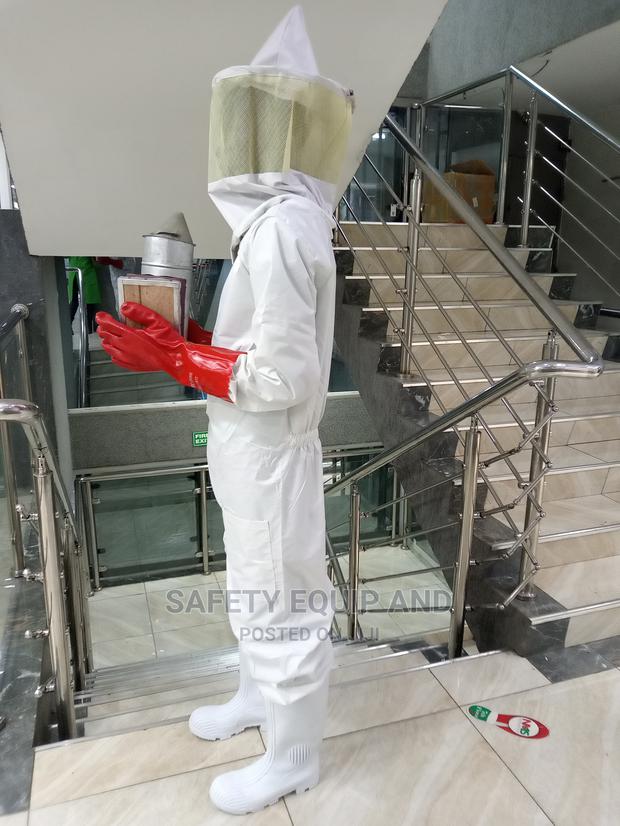 Bee Suits-Vented Suit
