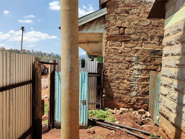 Nyeri/King'ong'o Residential House on Sale