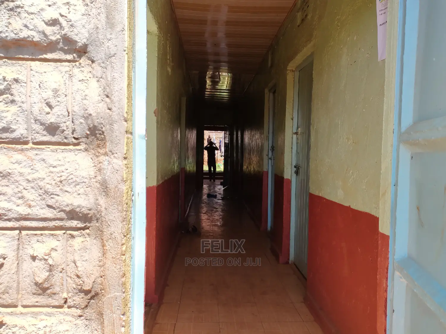 Nyeri/King'ong'o Residential House on Sale