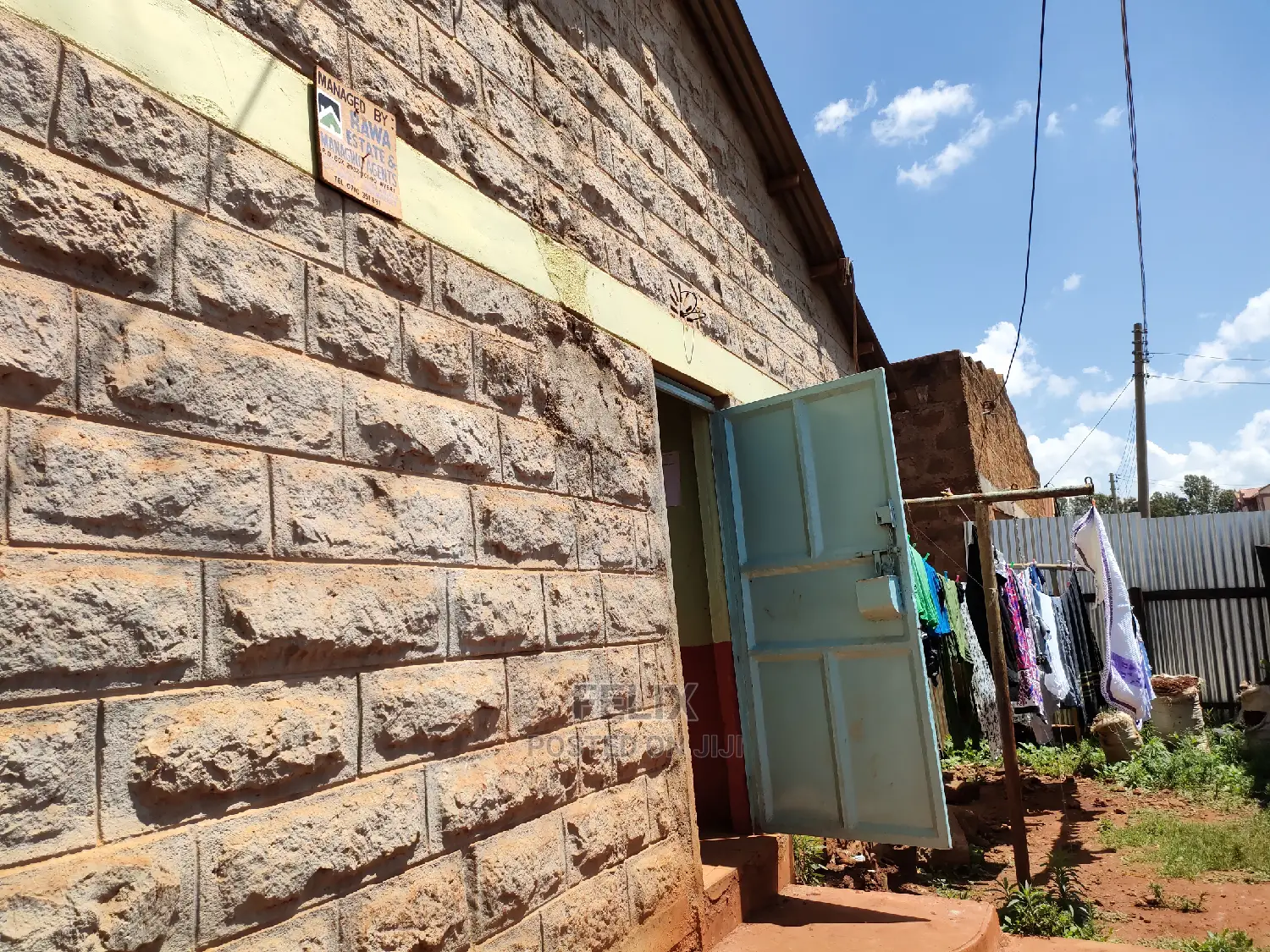 Nyeri/King'ong'o Residential House on Sale